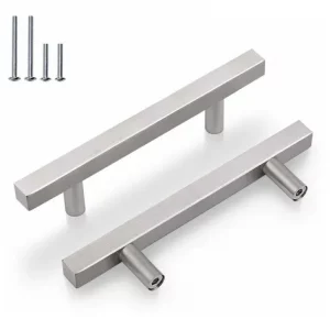Probrico Lote De 250 Tiradores De Acero Inoxidable Modelo: B07RZQJ8X8