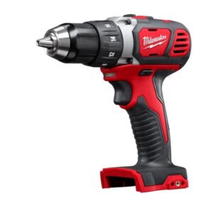 TALADOR DESTORNILLADOR INALÁMBRICO MILWAUKEE M18 DE 1/2 DE PULGADA